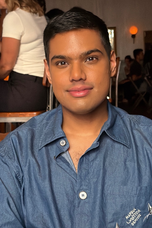 Cruise Brothers Travel Agent Kavin Jagnarain